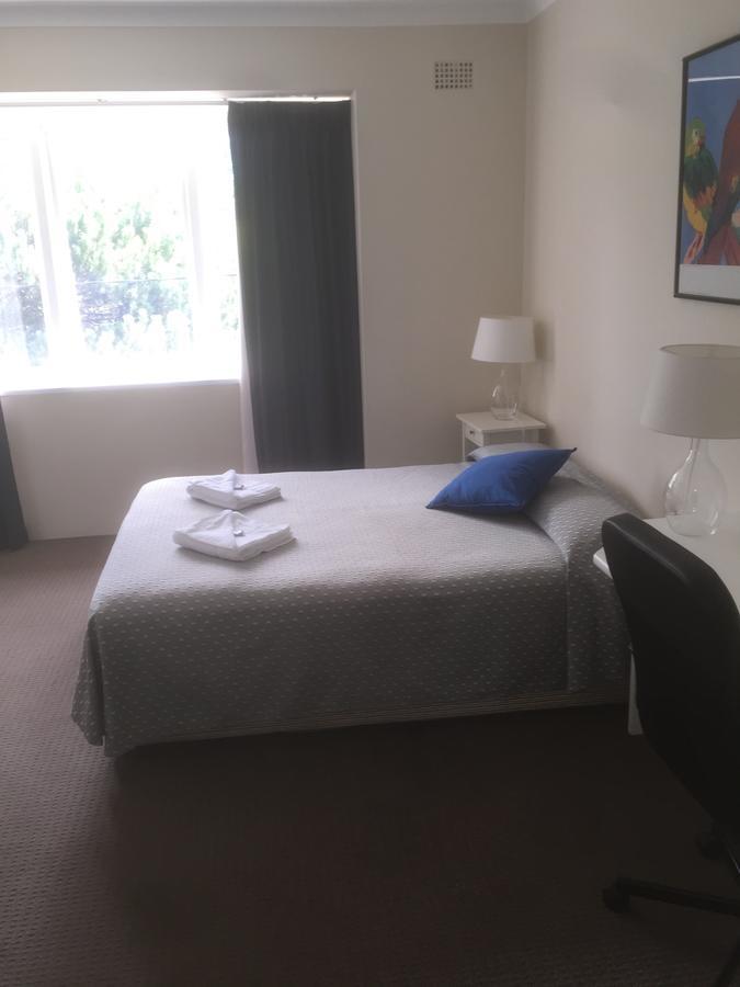 Blue Gum Hotel Hornsby Eksteriør bilde