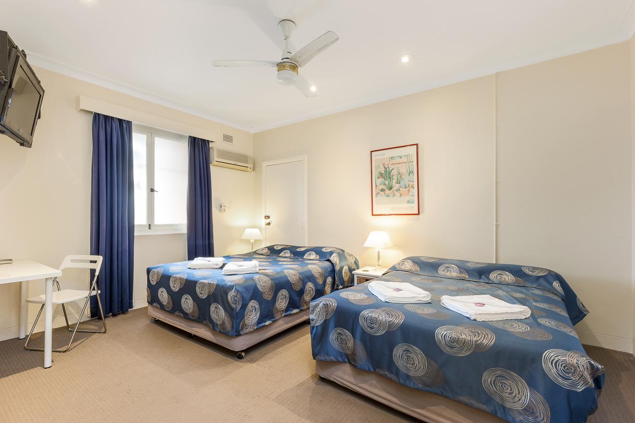 Blue Gum Hotel Hornsby Eksteriør bilde