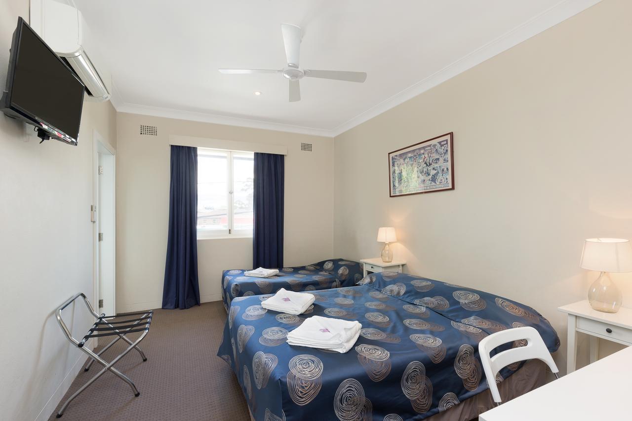 Blue Gum Hotel Hornsby Eksteriør bilde
