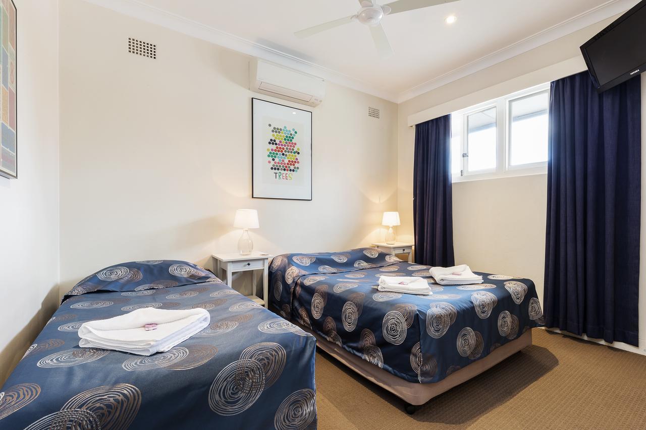 Blue Gum Hotel Hornsby Eksteriør bilde