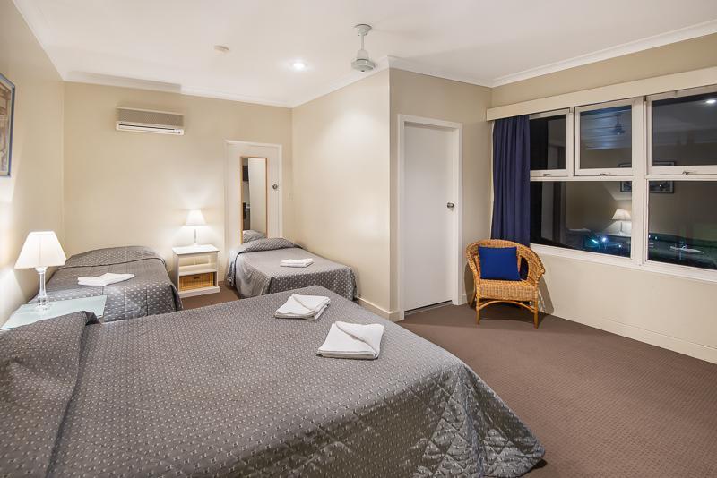 Blue Gum Hotel Hornsby Eksteriør bilde